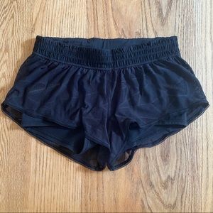 LULULEMON ATHLETIC SHORTS